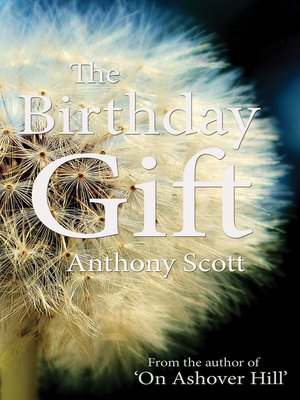 cover image of The Birthday Gift